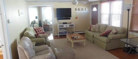 Televisor intel·ligent i reproductor de DVD