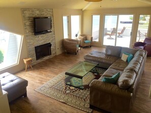 Téléviseur connecté