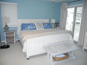 4 bedrooms, iron/ironing board, free WiFi - 4 bedroom accommodation in Harvey Cedars (Harvey Cedars)