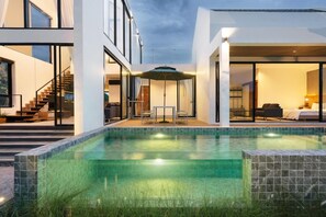 Terrace/patio - 8 Pool Villas (Pak Chong)