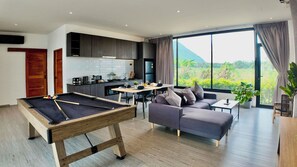 Private kitchen - 8 Pool Villas (Pak Chong)