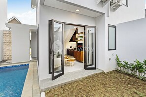 Garden - Serila Villa by Kozystay - Jimbaran (Jimbaran)