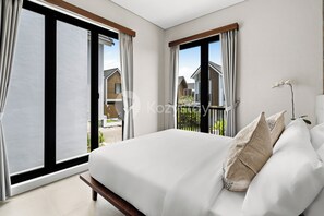 Villa, 2 Bedrooms, Private Pool | 2 bedrooms, iron/ironing board, free WiFi, bed sheets