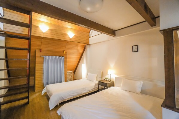 Casa familiar, no fumadores | 3 dormitorios, wifi gratis, ropa de cama
