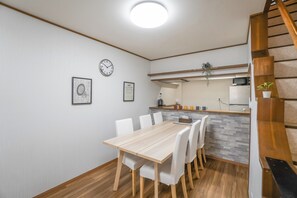 Private kitchen - HANASTAY NODA (Osaka)