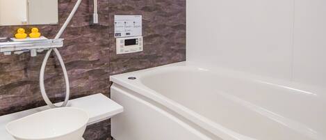 Maison Familiale, non-fumeurs | Salle de bain | Chaussons