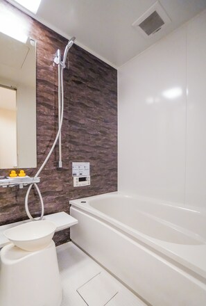 Family House, Non Smoking | Bathroom | Slippers - HANASTAY NODA (Osaka)