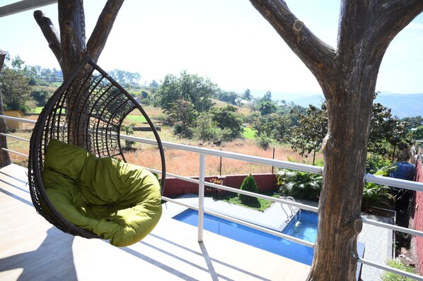 Property grounds - PAWAN VILLA PANCHGINI 5BHK with Private Pool (Beloshi)