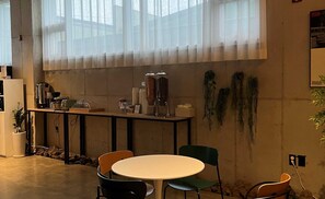 Bao gồm bữa sáng buffet hàng ngày 