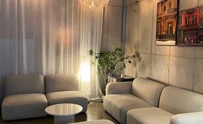 Bar en el lobby