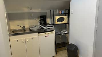 Micro-ondes, plaque de cuisson