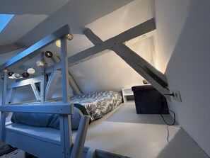 1 Schlafzimmer, Bettwäsche
