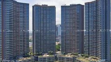 Bagian depan properti