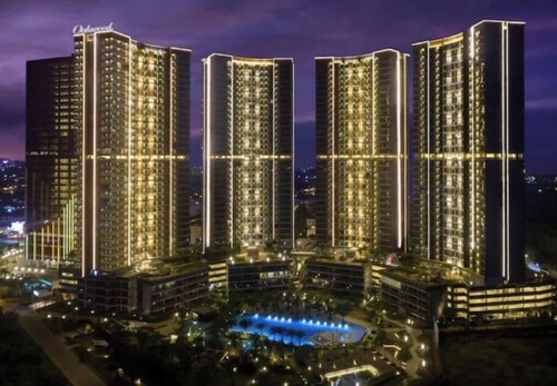 Gold Coast Apartment 