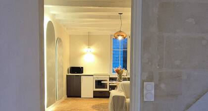 Comfortable cocoon 400m from Saumur cellars, close to golf course, IFCE, Loire...