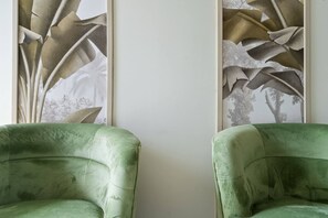 Interior - Le Botanik Tropical Chic (Fort-de-France)