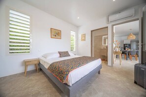 5 Schlafzimmer, Schreibtisch, Bügeleisen/Bügelbrett, kostenloses WLAN