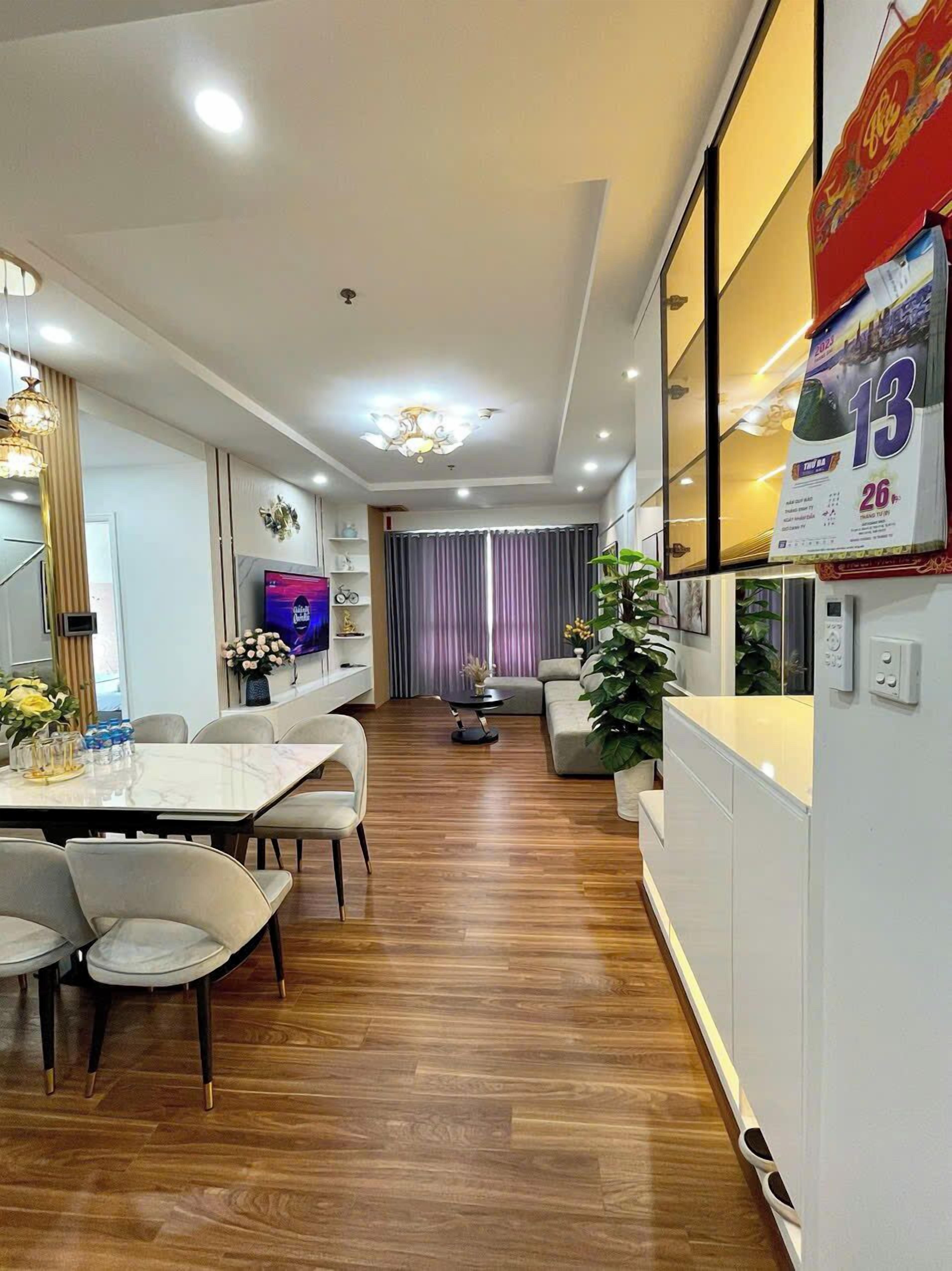 Appartement Affaires | Coin séjour