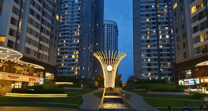 SOL- Vinhomes Times City & Park Hill