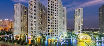 SOL- Vinhomes Times City & Park Hill