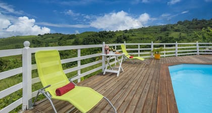 2 Bungalows with Swimming Pool