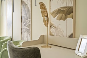 Detalj interiör