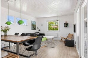 Interior - Lovely house with sea view and large terrace (Karrebæksminde)
