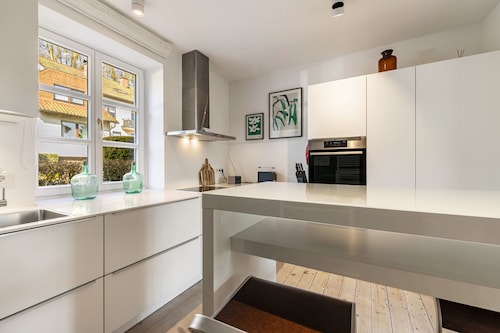 Ferienwohnung 'Erdgeschoss, 65qm' mit Wi-Fi