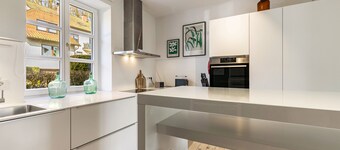 Apartment 'Erdgeschoss, 65qm' with Wi-Fi