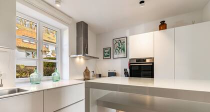 Ferienwohnung 'Erdgeschoss, 65qm' mit Wi-Fi