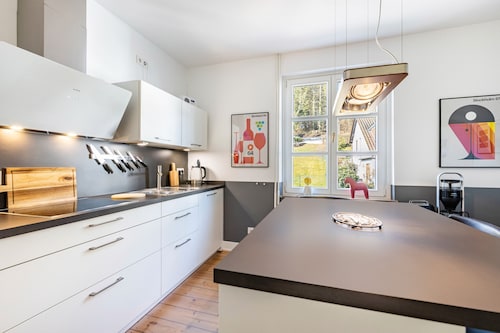 Ferienwohnung 'Obergeschoss, 65 Qm' mit Wi-Fi