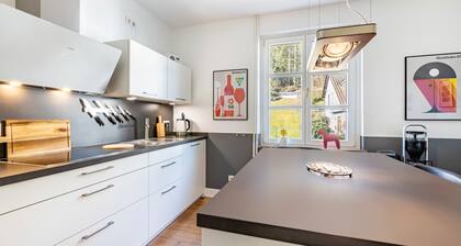 Ferienwohnung 'Obergeschoss, 65 Qm' mit Wi-Fi