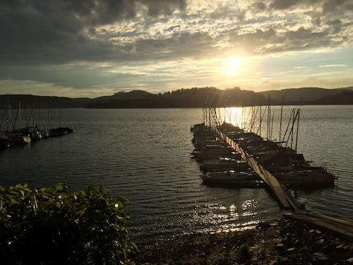 Ferienwohnung 'Obergeschoss, 65 Qm' mit Wi-Fi