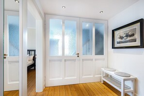Interior - Apartment 'Obergeschoss, 65 Qm' with Wi-Fi (Attendorn)