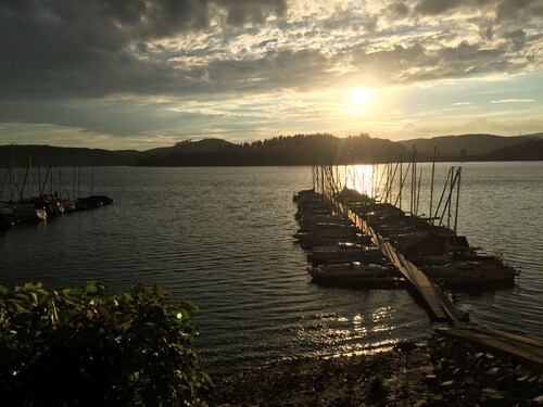Ferienwohnung 'Obergeschoss, 65 Qm' mit Wi-Fi