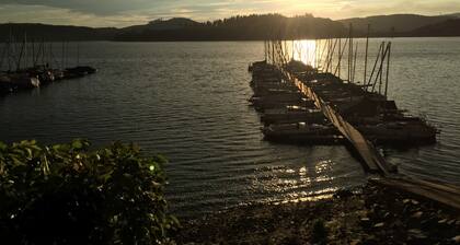 Ferienwohnung 'Obergeschoss, 65 Qm' mit Wi-Fi