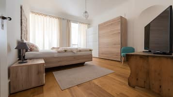 3 quartos, ferros/tábuas de passar roupa, Wi-Fi de cortesia