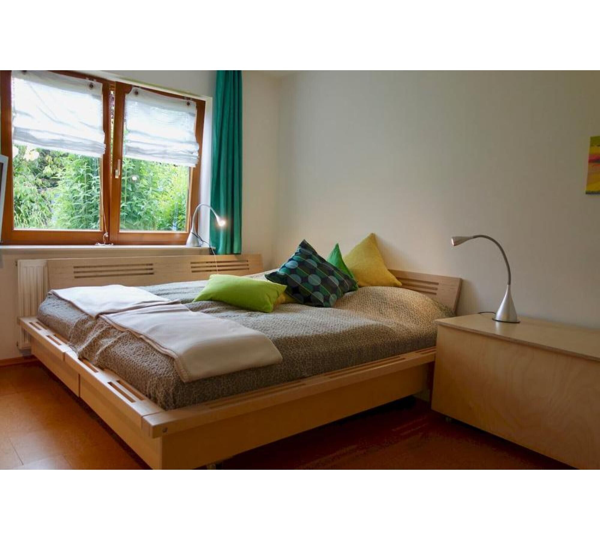 1 chambre, fer et planche à repasser, Wi-Fi gratuit, draps fournis