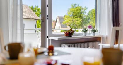 Ferienwohnung 'Andrea' mit Balkon und Wi-Fi