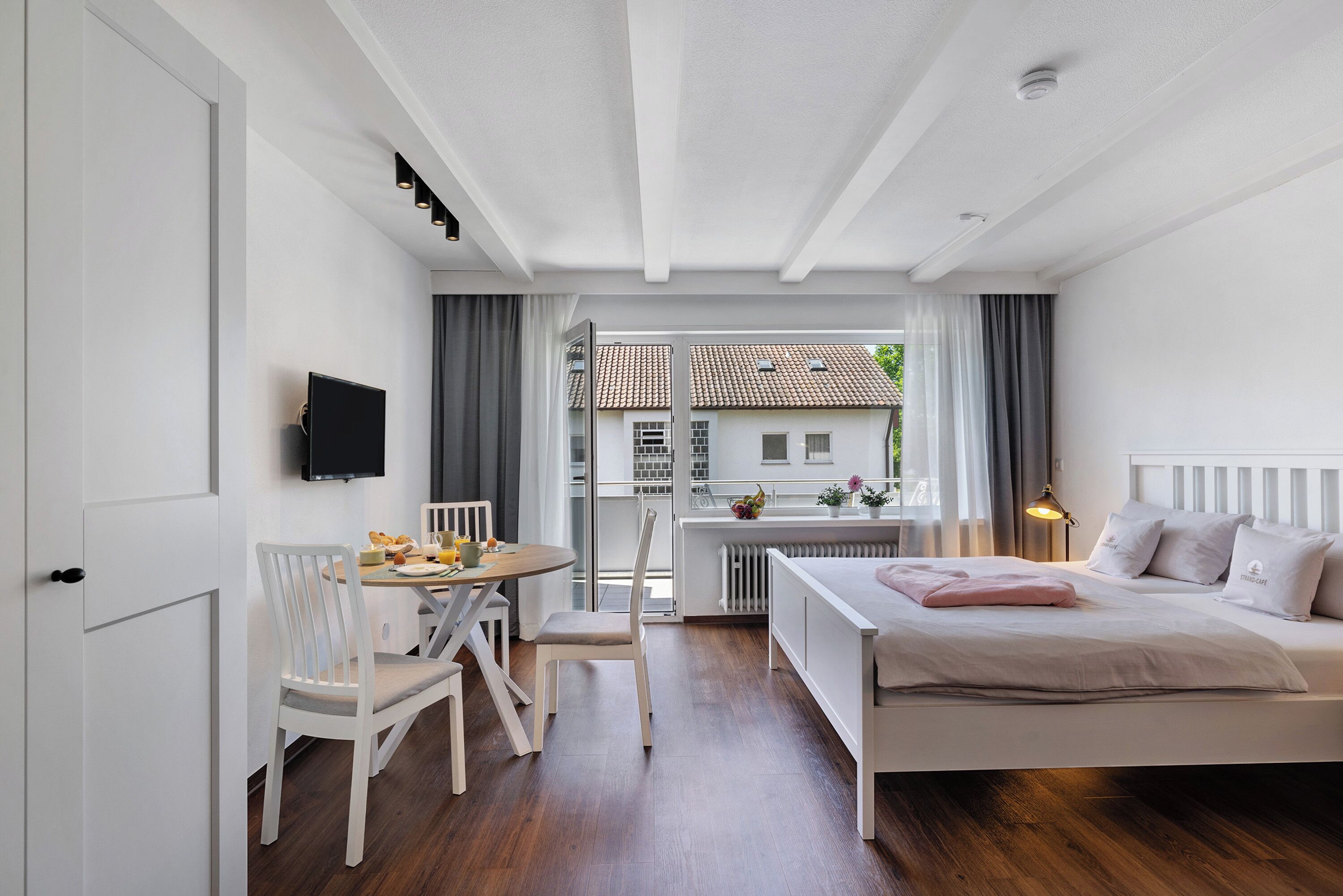 1 soverom, wi-fi (inkludert) og sengetøy