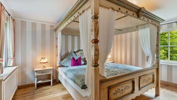 3 Schlafzimmer, kostenloses WLAN, Bettwäsche