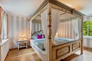 3 Schlafzimmer, kostenloses WLAN, Bettwäsche