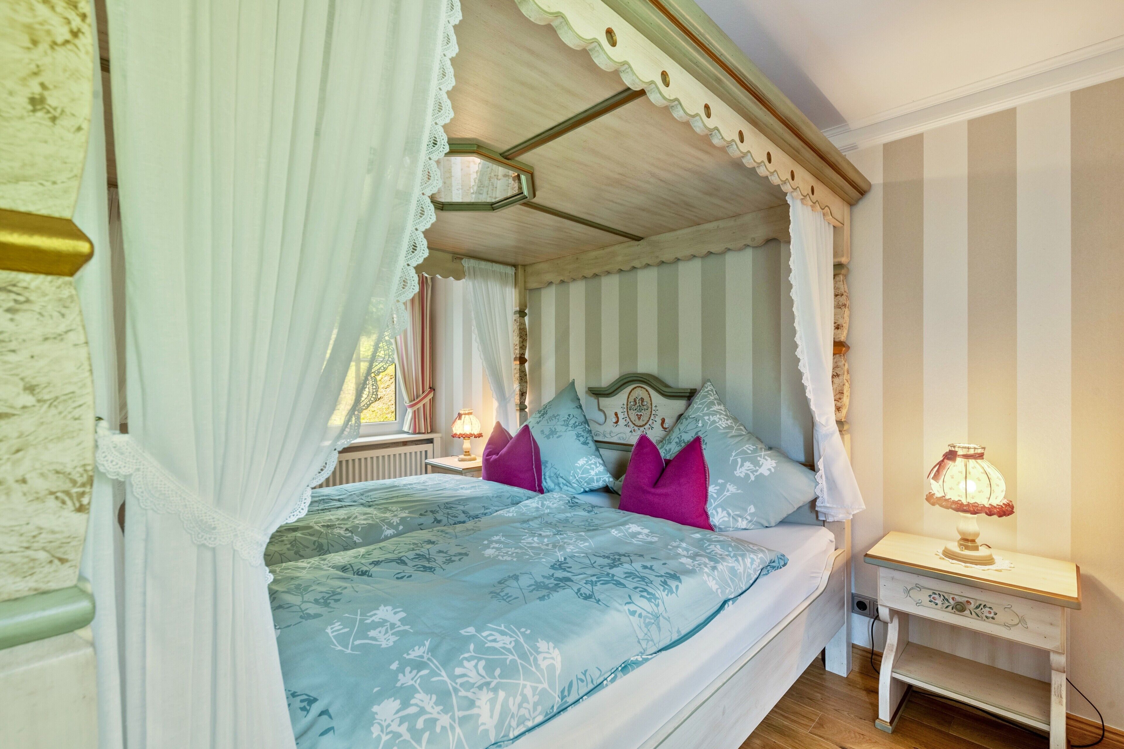 3 Schlafzimmer, kostenloses WLAN, Bettwäsche