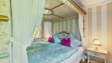 3 Schlafzimmer, kostenloses WLAN, Bettwäsche