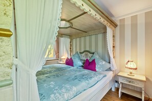 3 chambres, Wi-Fi gratuit, draps fournis