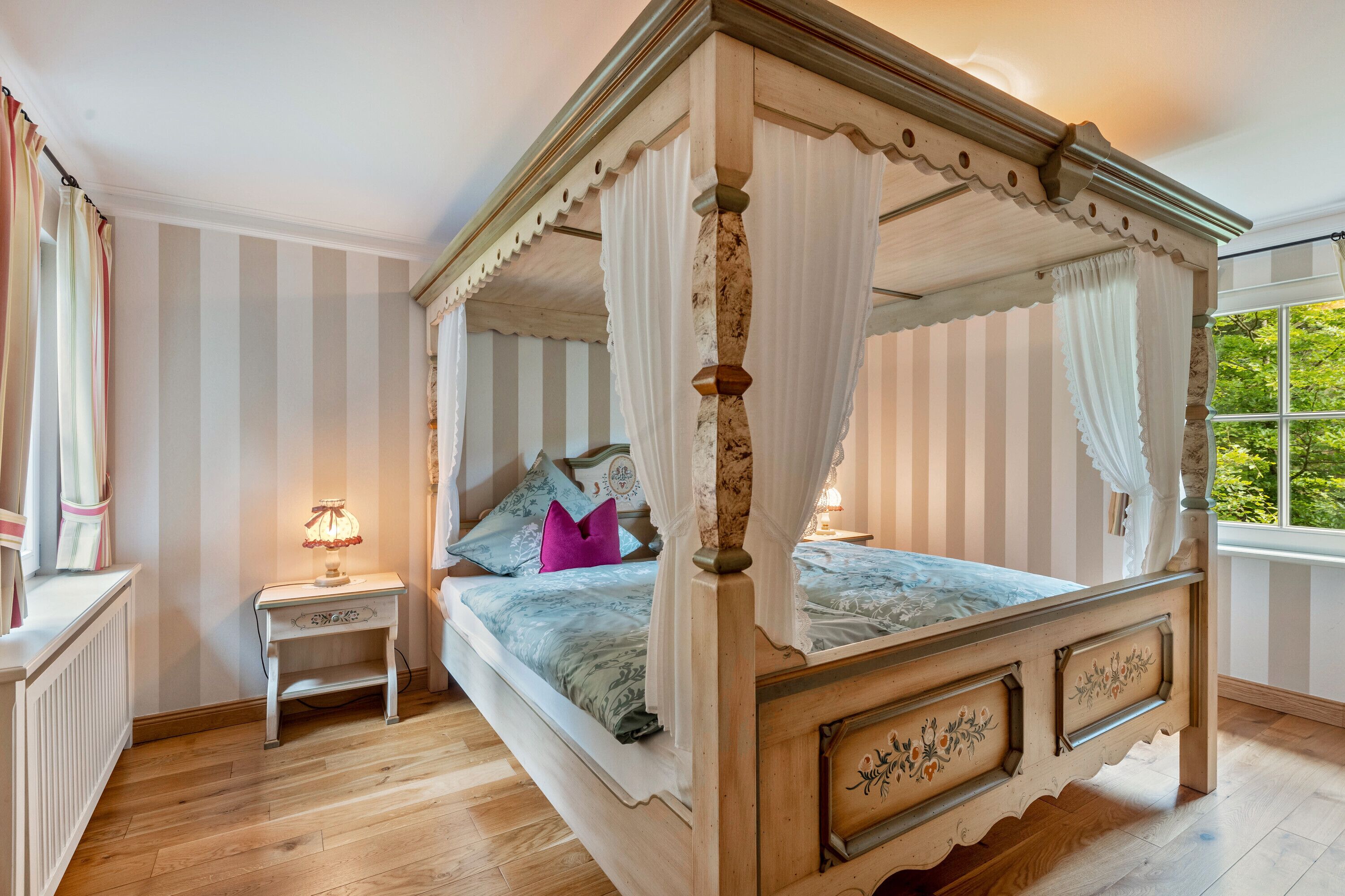 3 Schlafzimmer, kostenloses WLAN, Bettwäsche