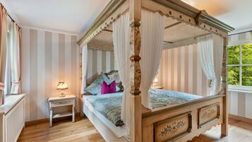 3 chambres, Wi-Fi gratuit, draps fournis