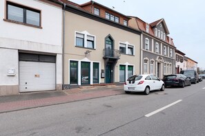 Exterior - Apartment 'Gemütliche In Reimsbach' with Wi-Fi (Beckingen)