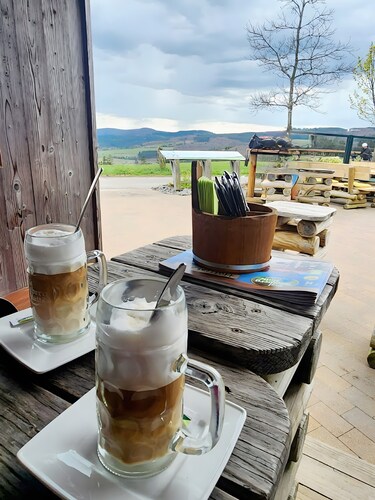Ferienwohnung 'An Der Bieke' mit gemeinsamer Terrasse, gemeinsamem Garten und Wi-Fi