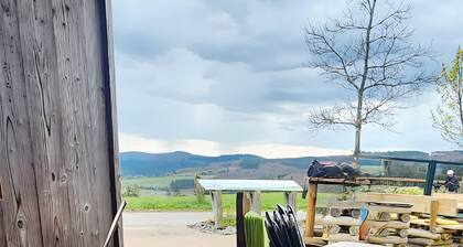 Ferienwohnung 'An Der Bieke' mit gemeinsamer Terrasse, gemeinsamem Garten und Wi-Fi
